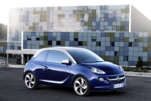 Opel Adam 2013 01